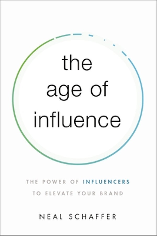 Cover image for The Age of Influence, isbn: 9781400216369