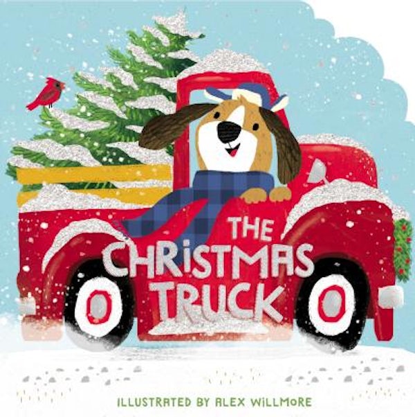 Cover image for The Christmas Truck, isbn: 9781400216451