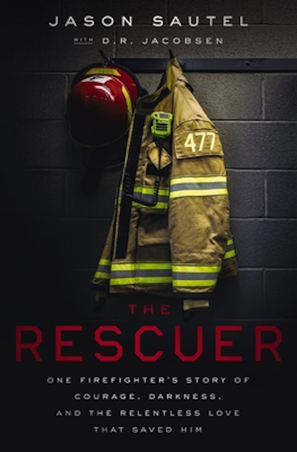 Cover image for The Rescuer, isbn: 9781400216536