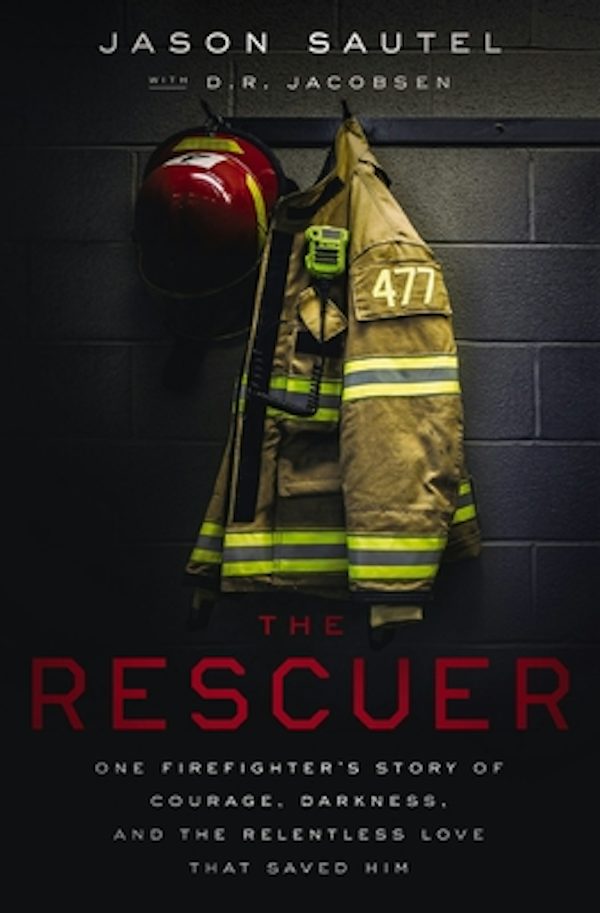 Cover image for The Rescuer, isbn: 9781400216536