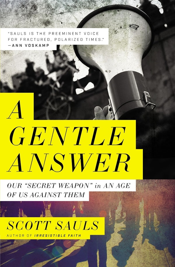 Cover image for A Gentle Answer, isbn: 9781400216550