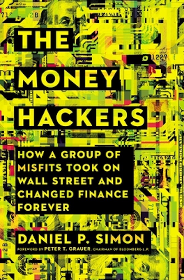 Cover image for The Money Hackers, isbn: 9781400216604