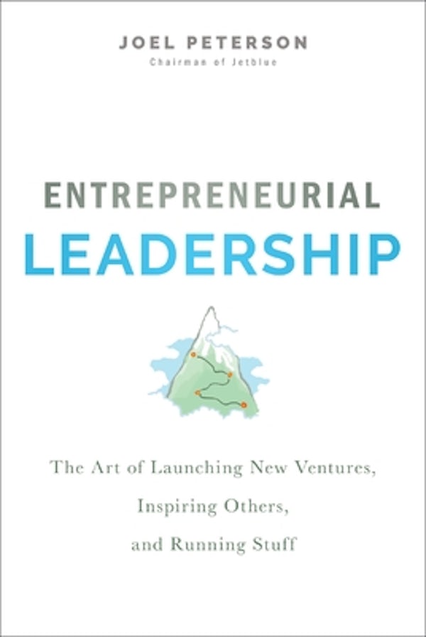 Cover image for Entrepreneurial Leadership, isbn: 9781400216758