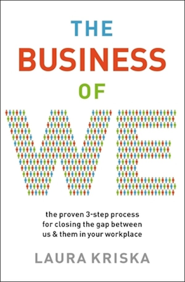Cover image for The Business of We, isbn: 9781400216802