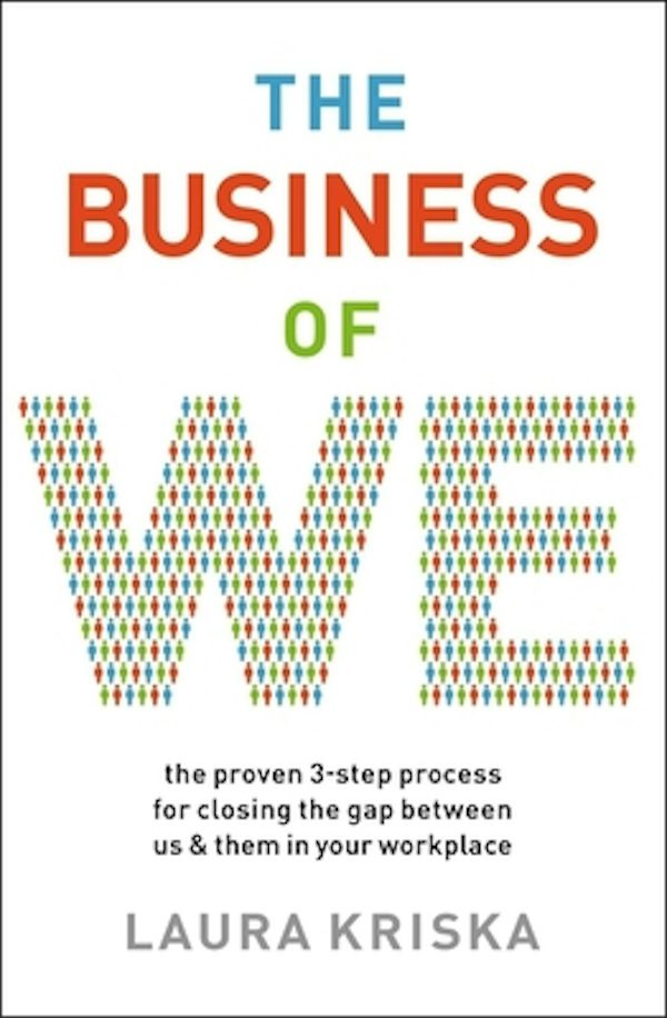 Cover image for The Business of We, isbn: 9781400216802