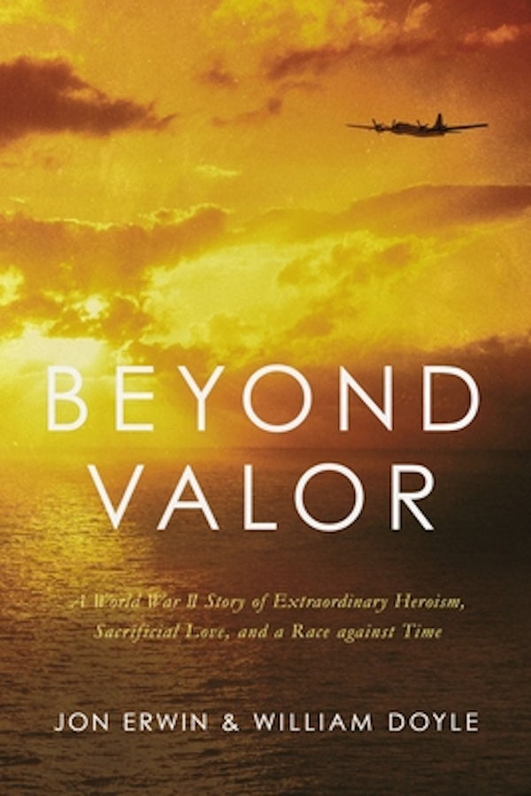 Cover image for Beyond Valor, isbn: 9781400216864