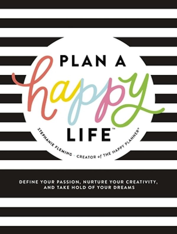 Cover image for Plan a Happy Life(tm), isbn: 9781400216895
