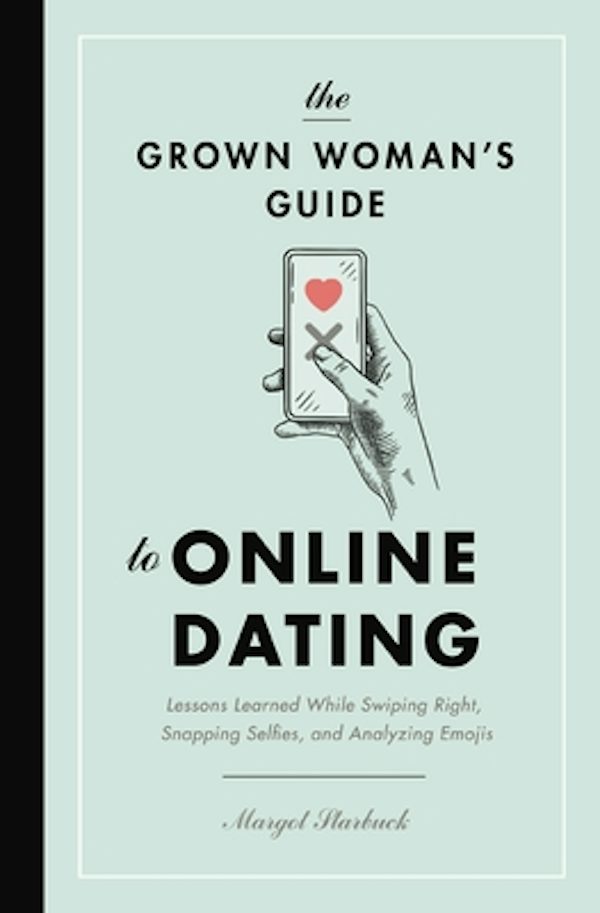 Cover image for The Grown Woman's Guide to Online Dating, isbn: 9781400217007