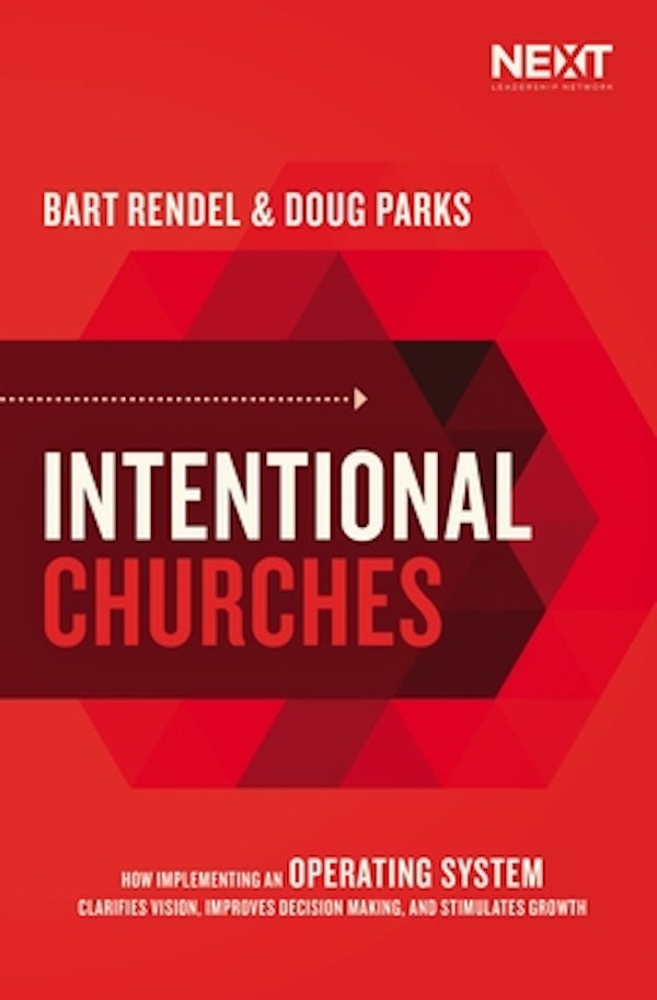 Cover image for Intentional Churches, isbn: 9781400217182