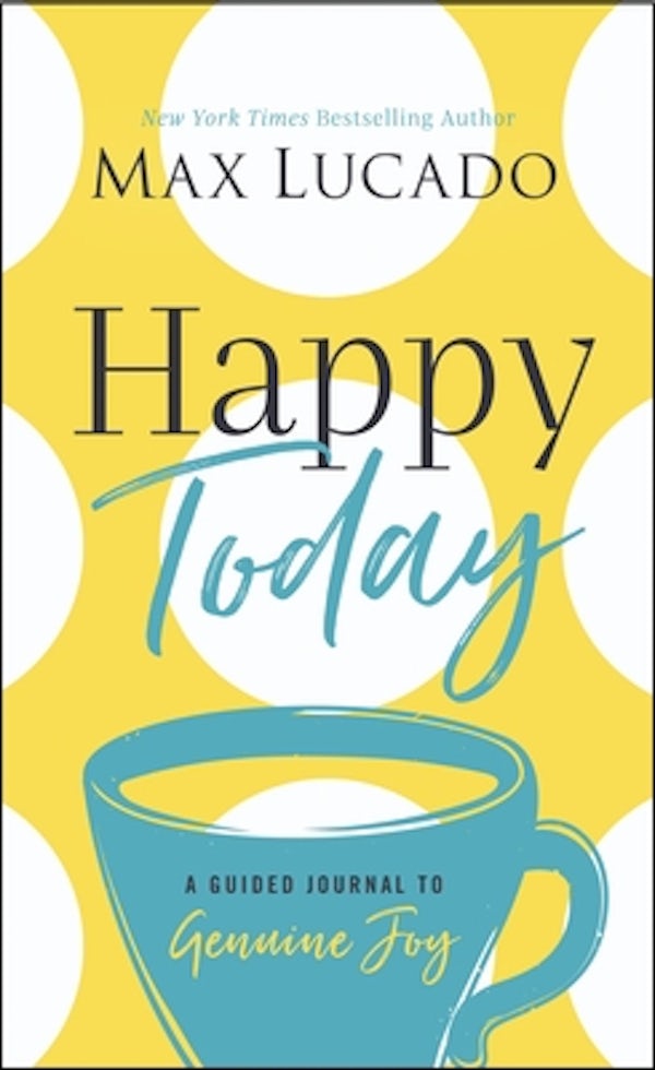 Cover image for Happy Today, isbn: 9781400217243