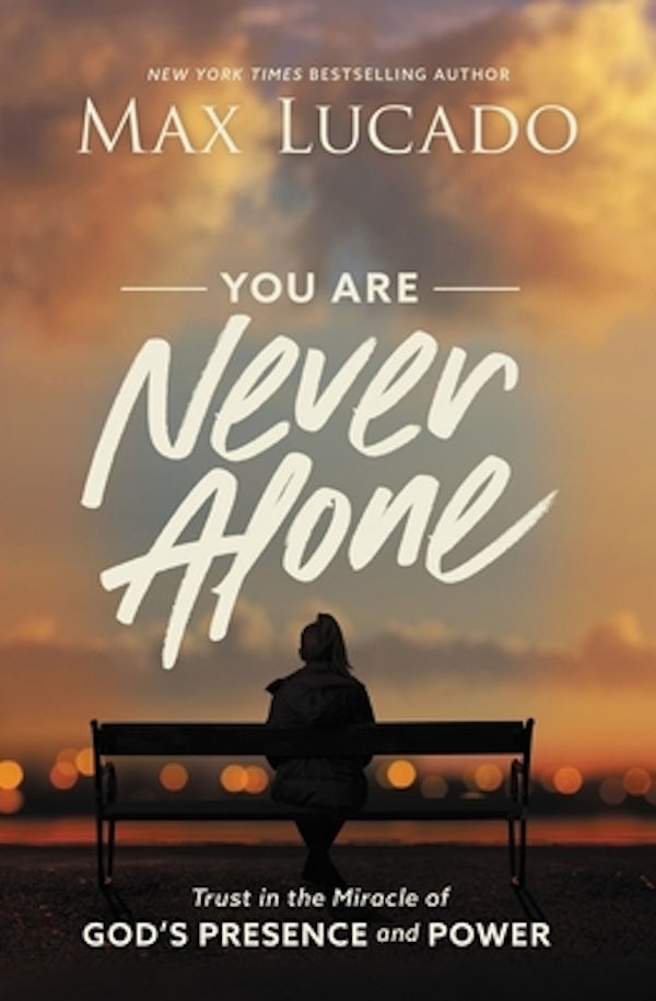 Cover image for You Are Never Alone, isbn: 9781400217342