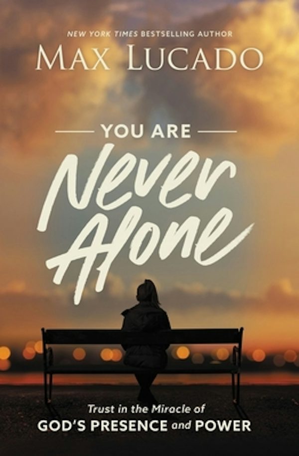 Cover image for You Are Never Alone, isbn: 9781400217342