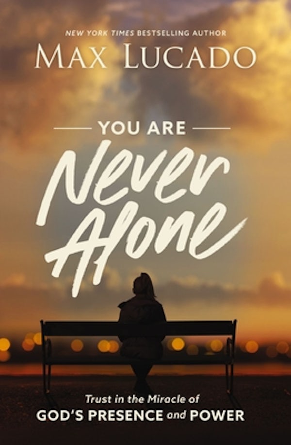 Cover image for You Are Never Alone, isbn: 9781400217373