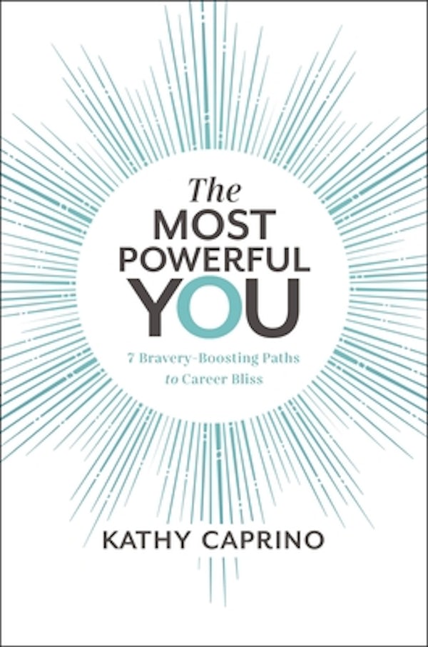 Cover image for The Most Powerful You, isbn: 9781400217489