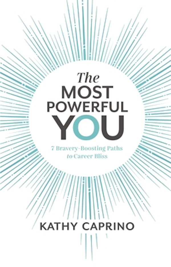 Cover image for The Most Powerful You, isbn: 9781400217526