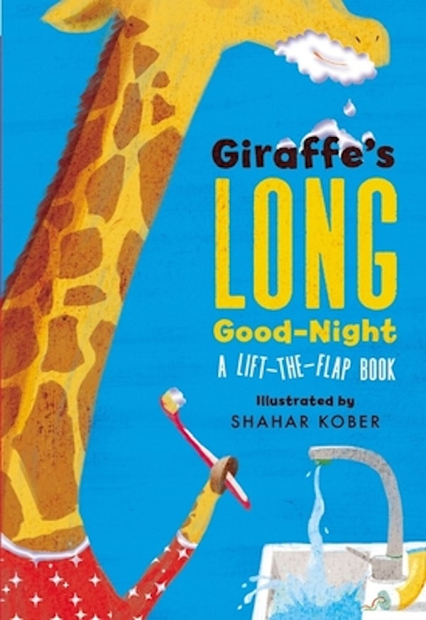 Cover image for Giraffe's Long Good-Night, isbn: 9781400217533