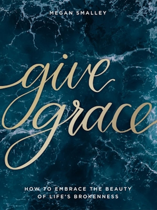 Cover image for Give Grace, isbn: 9781400217588