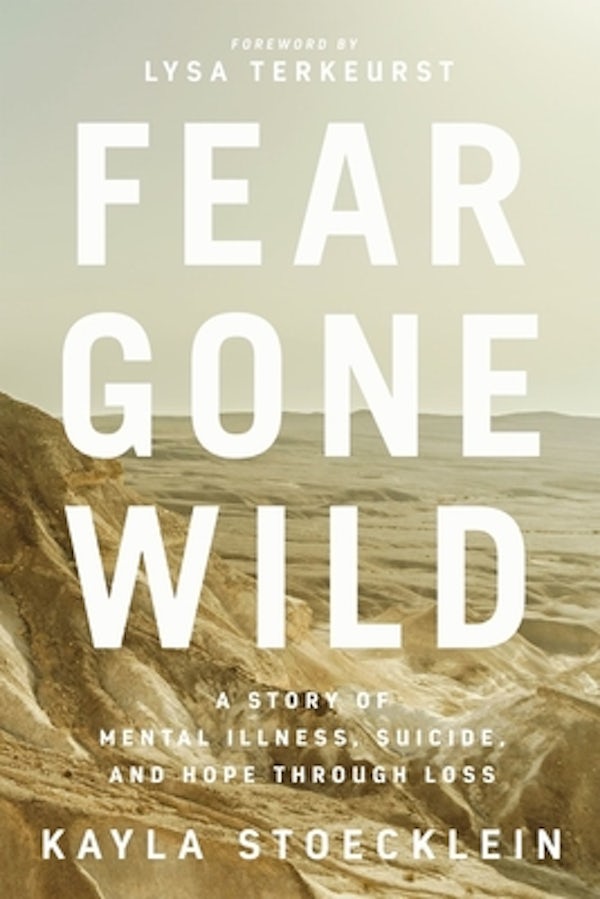 Cover image for Fear Gone Wild, isbn: 9781400217670