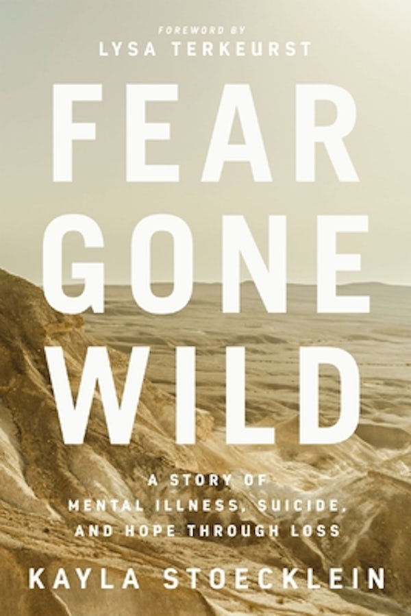 Cover image for Fear Gone Wild, isbn: 9781400217700