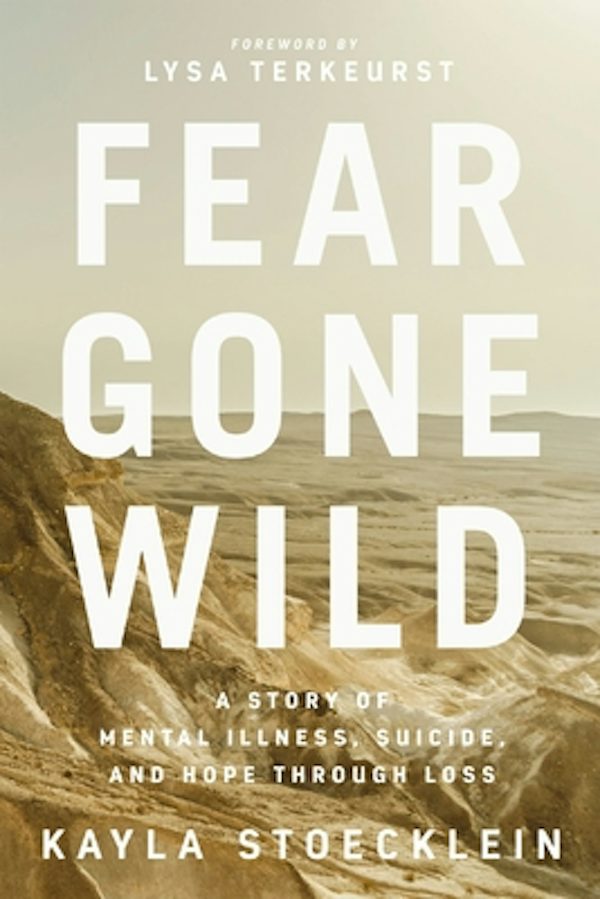 Cover image for Fear Gone Wild, isbn: 9781400217700