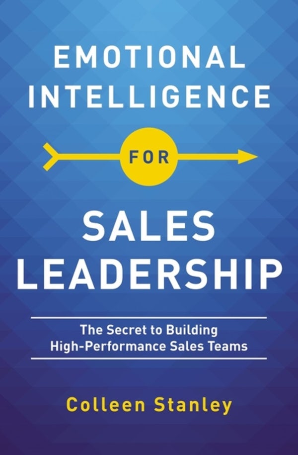 Cover image for Emotional Intelligence for Sales Leadership, isbn: 9781400217724
