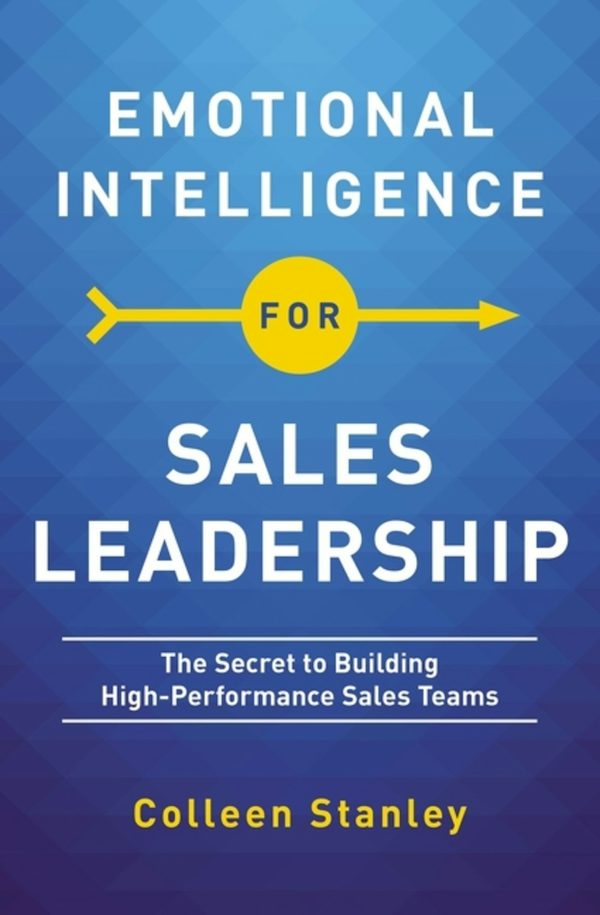 Cover image for Emotional Intelligence for Sales Leadership, isbn: 9781400217724