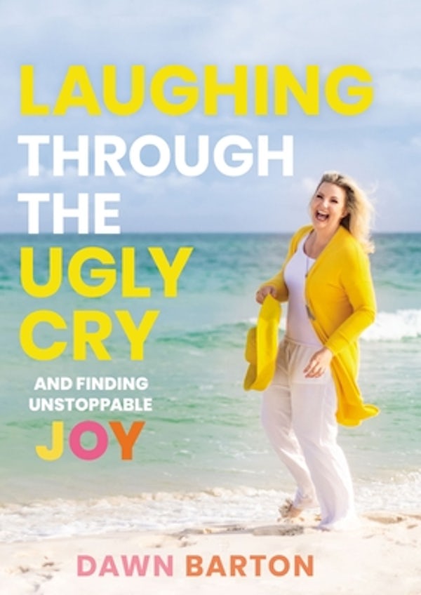 Cover image for Laughing Through the Ugly Cry, isbn: 9781400217762