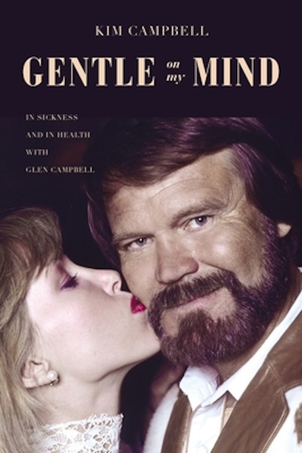 Cover image for Gentle on My Mind, isbn: 9781400217830