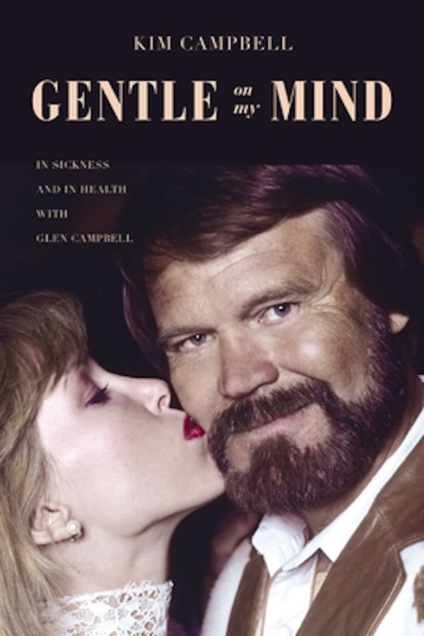 Cover image for Gentle on My Mind, isbn: 9781400217878