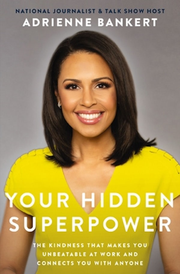 Cover image for Your Hidden Superpower, isbn: 9781400218226