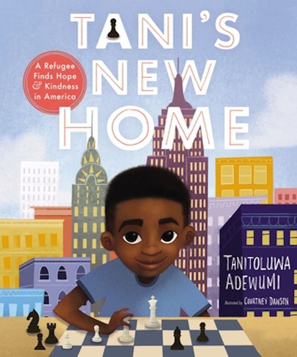 Cover image for Tani's New Home, isbn: 9781400218288