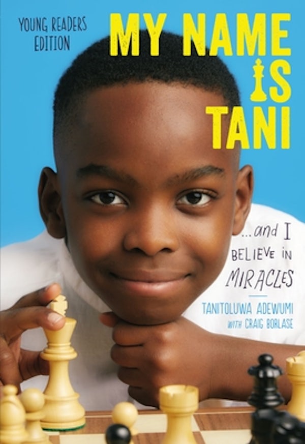 Cover image for My Name Is Tani . . . and I Believe in Miracles, isbn: 9781400218295