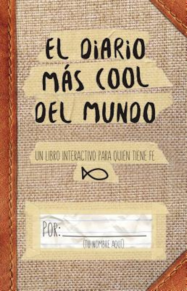 Cover image for El Diario M�s Cool del Mundo, isbn: 9781400218363