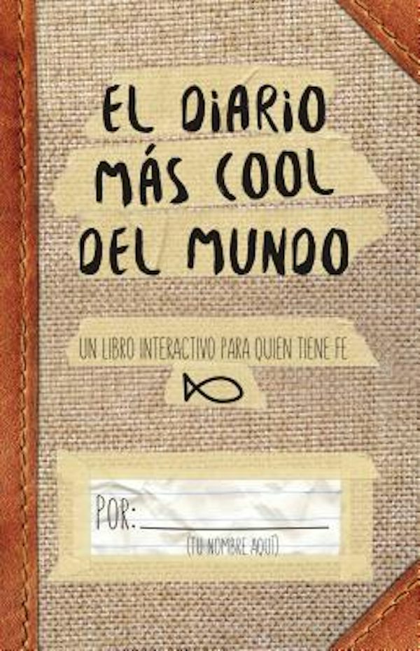 Cover image for El Diario M�s Cool del Mundo, isbn: 9781400218363