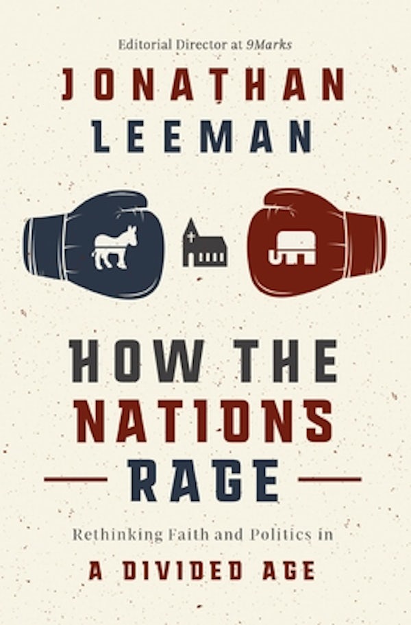 Cover image for How the Nations Rage, isbn: 9781400218448
