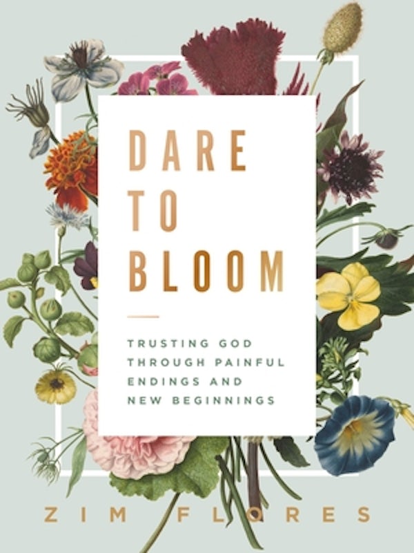 Cover image for Dare to Bloom, isbn: 9781400218691