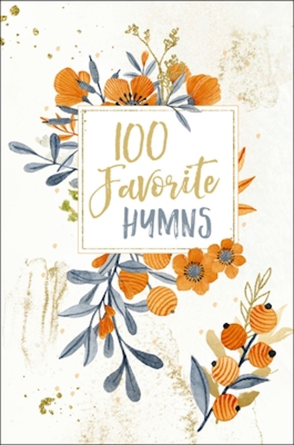 Cover image for 100 Favorite Hymns Devotional, isbn: 9781400218998
