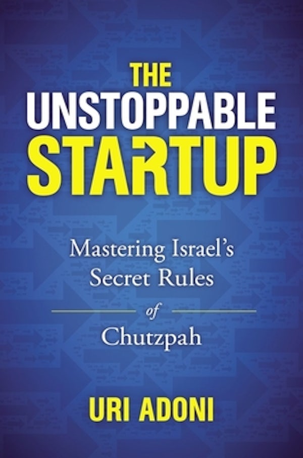 Cover image for The Unstoppable Startup, isbn: 9781400219162
