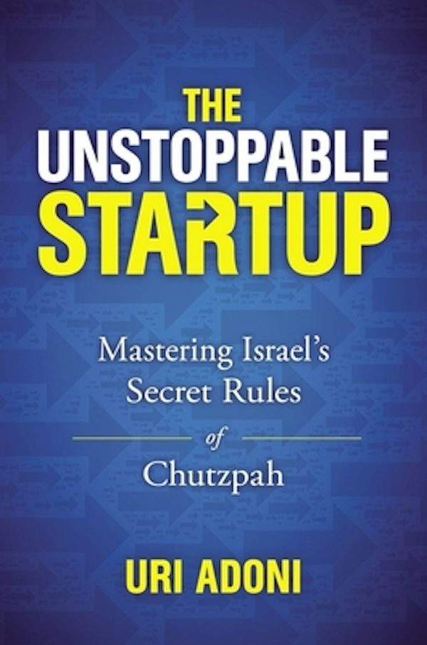Cover image for The Unstoppable Startup, isbn: 9781400219162