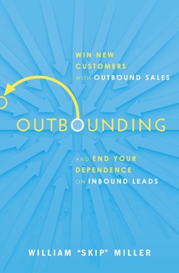 Cover image for Outbounding, isbn: 9781400219445