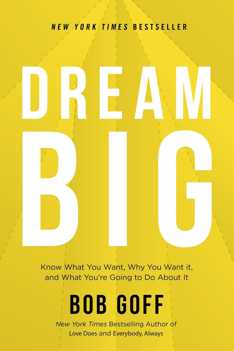 Cover image for Dream Big, isbn: 9781400219490