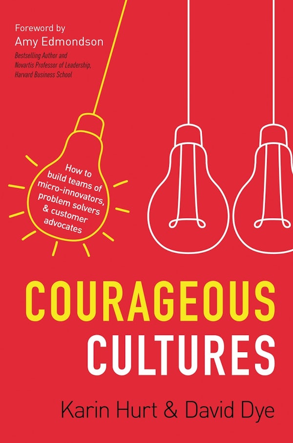 Cover image for Courageous Cultures, isbn: 9781400219568