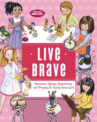 Cover image for Live Brave, isbn: 9781400219599