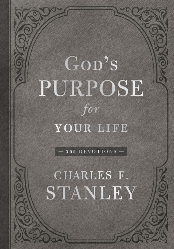 Cover image for God's Purpose for Your Life, isbn: 9781400219650