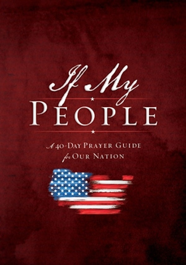 Cover image for If My People Booklet, isbn: 9781400219704
