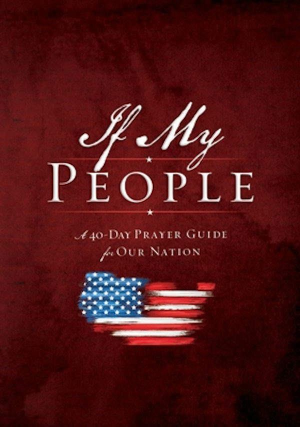 Cover image for If My People Booklet, isbn: 9781400219704