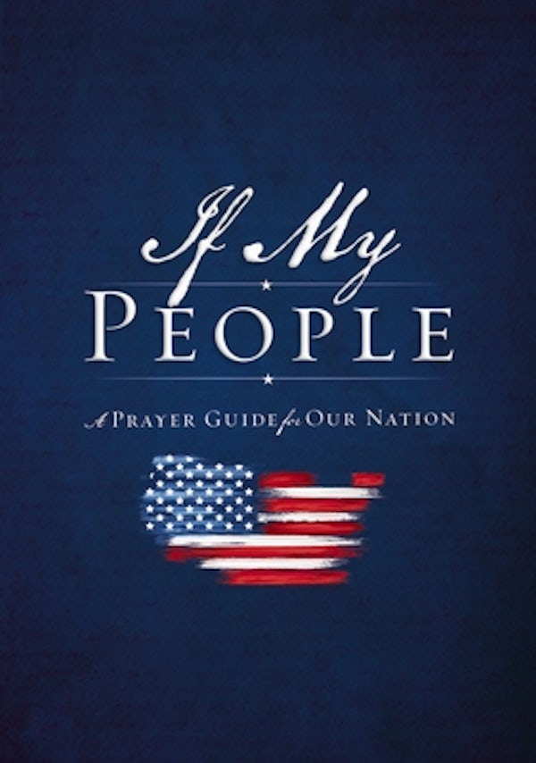 Cover image for If My People, isbn: 9781400219711
