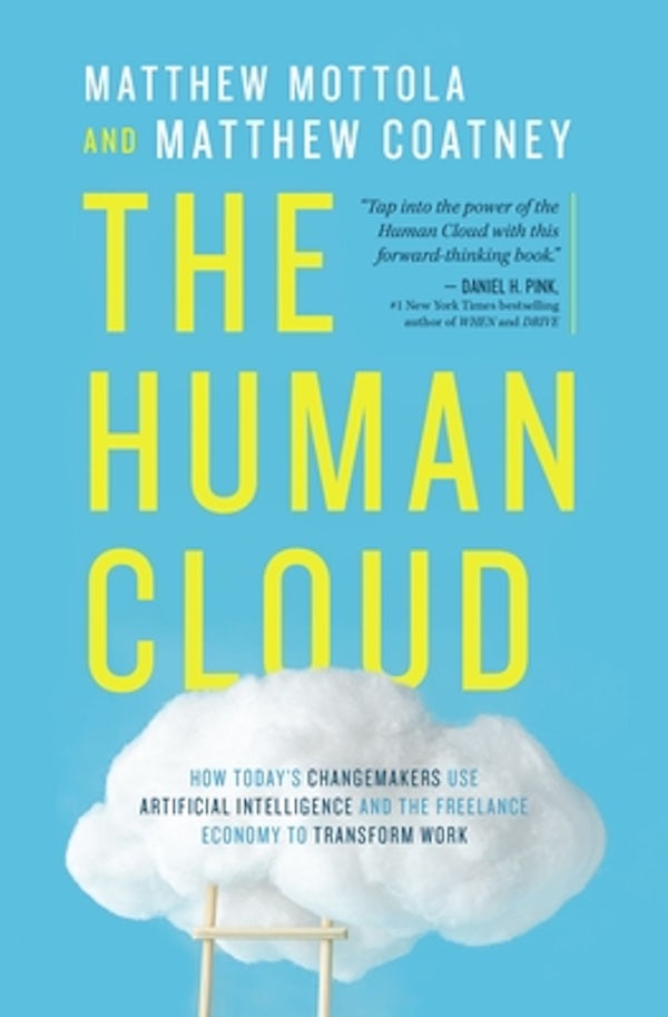 Cover image for The Human Cloud, isbn: 9781400219766