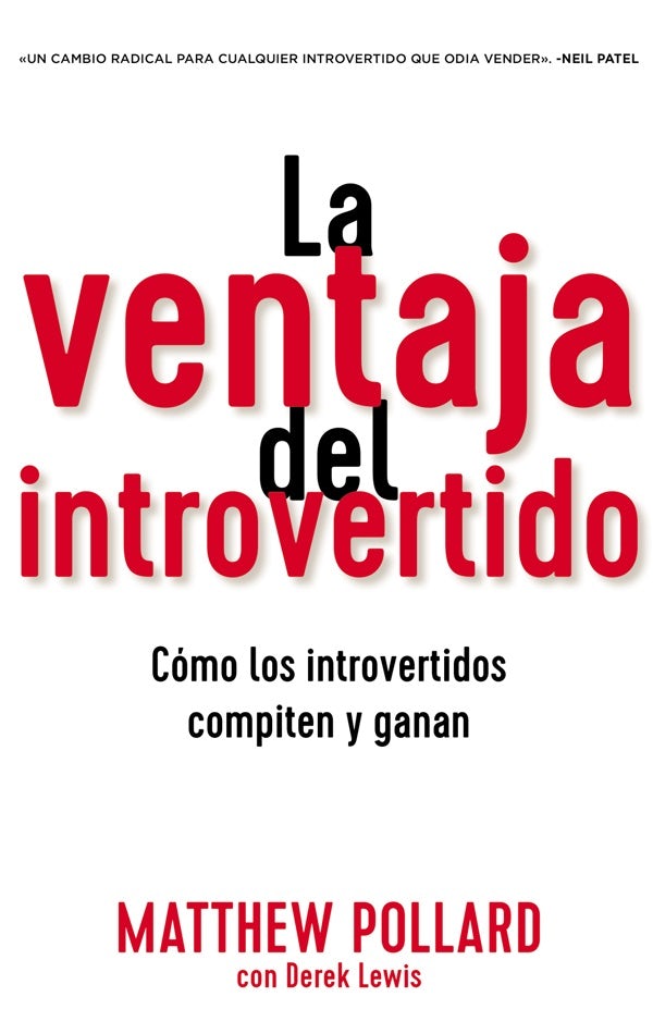 Cover image for La ventaja del introvertido, isbn: 9781400220137