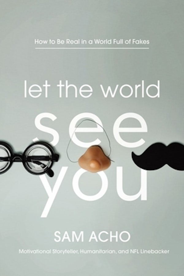 Cover image for Let the World See You, isbn: 9781400220274